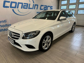 Mercedes-Benz C 220d, Autot, Pietarsaari, Tori.fi