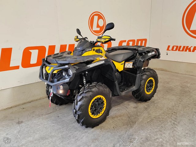 Can-Am Outlander 1