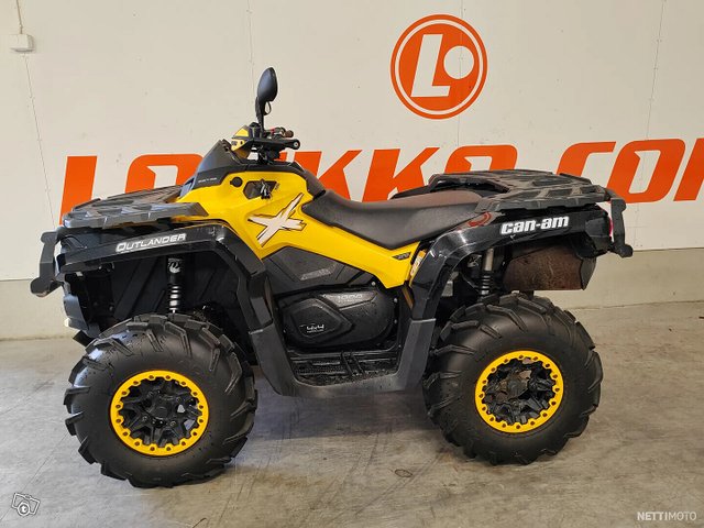 Can-Am Outlander 2