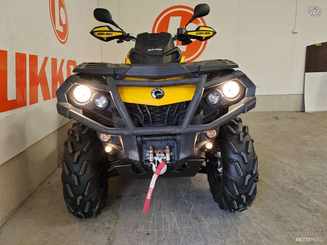 Can-Am Outlander 5