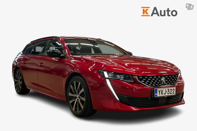 Peugeot 508 1