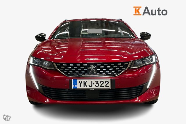 Peugeot 508 4