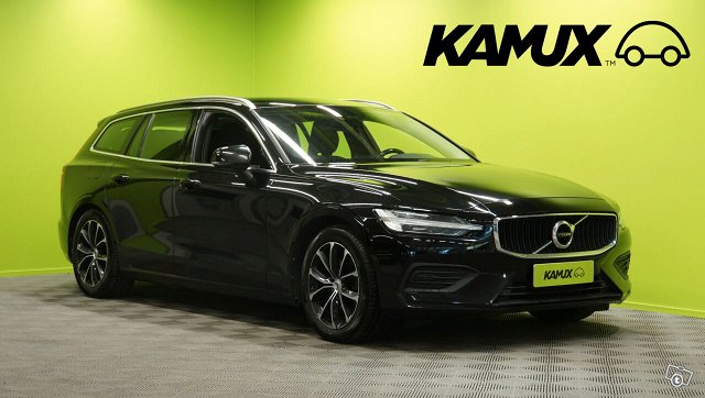 Volvo V60, kuva 1