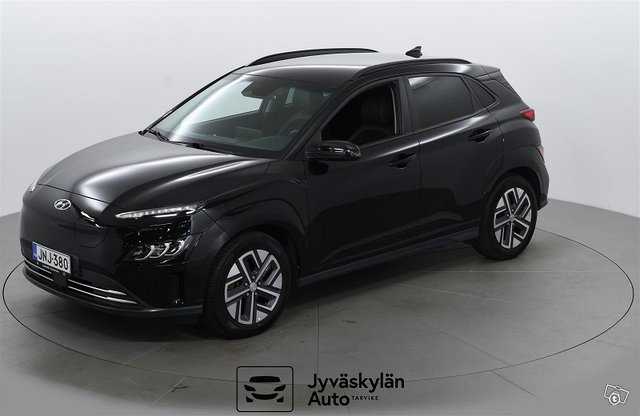 Hyundai KONA, kuva 1