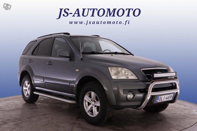 Kia Sorento 1