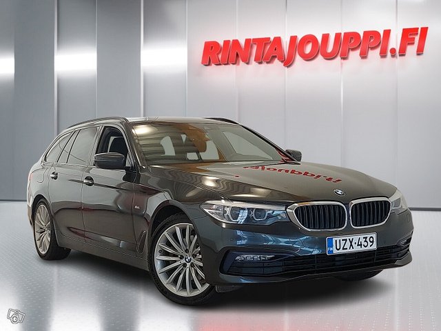 BMW 520 1