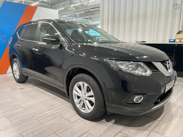 Nissan X-Trail 2