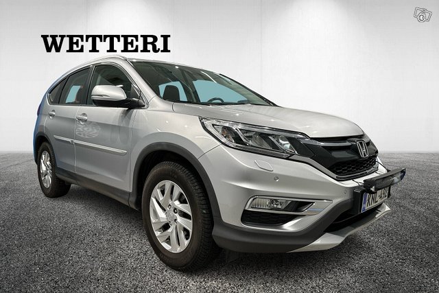 Honda CR-V 2