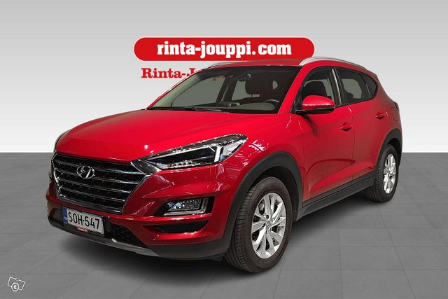 Hyundai Tucson 1