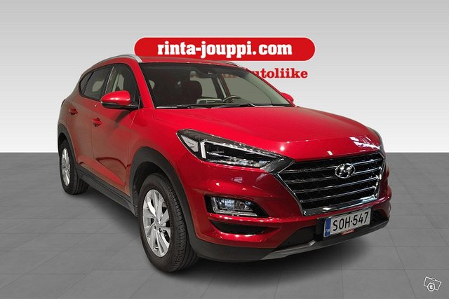 Hyundai Tucson 3