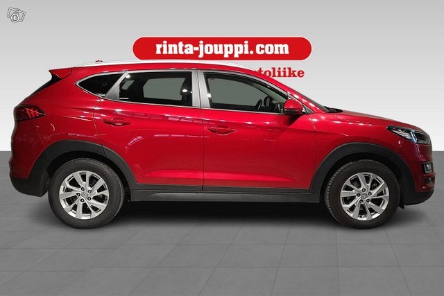 Hyundai Tucson 4