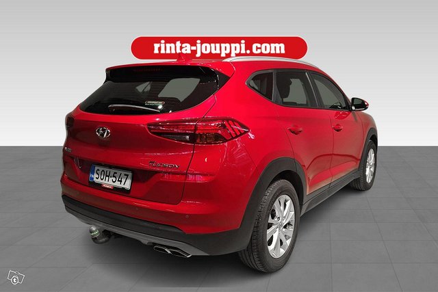 Hyundai Tucson 5