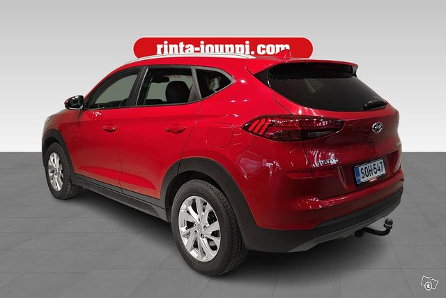 Hyundai Tucson 7