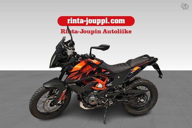 KTM 390 4