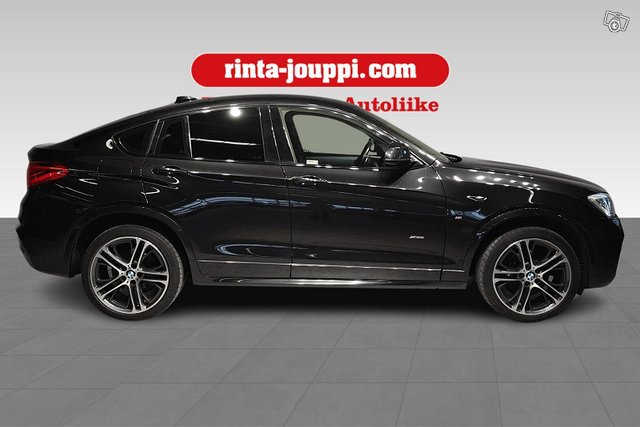 BMW X4 4