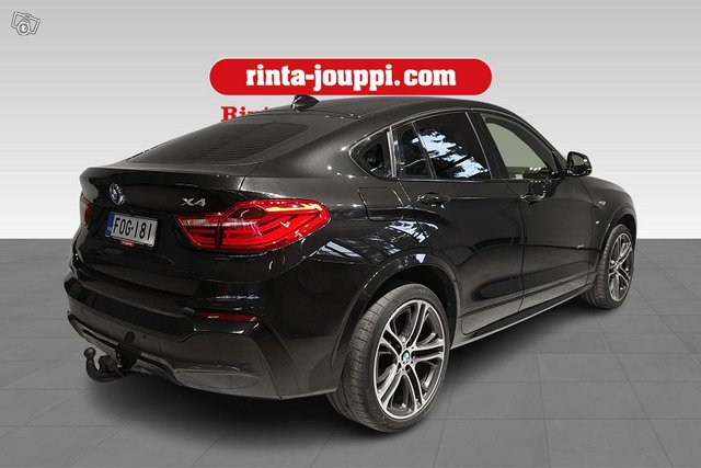 BMW X4 5