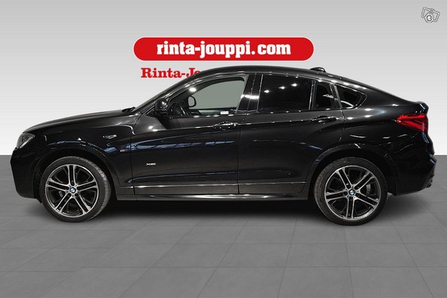 BMW X4 8