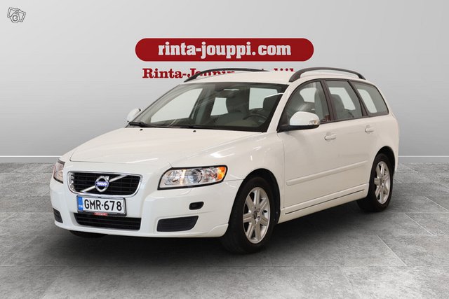 Volvo V50 1