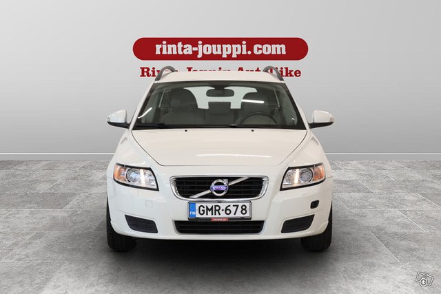 Volvo V50 2