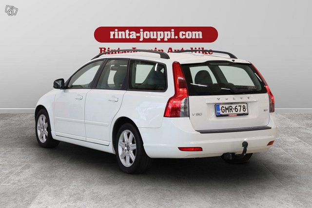 Volvo V50 7