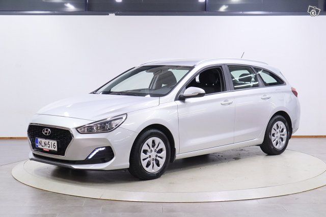 Hyundai I30 Wagon