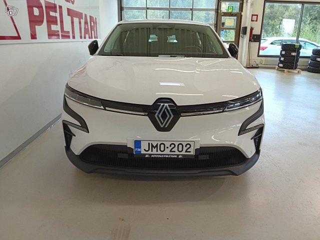 Renault MEGANE 2