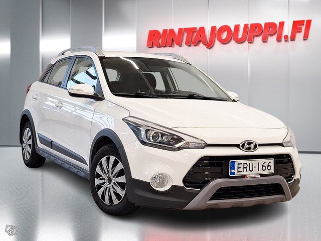 Hyundai I20 Active