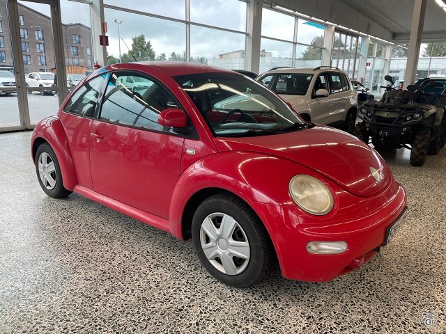 Volkswagen New Beetle