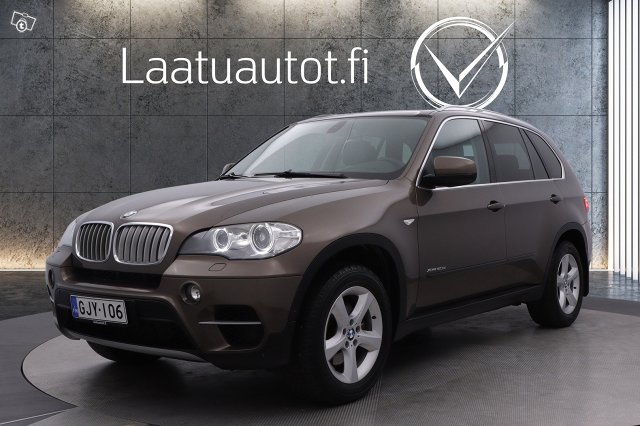 BMW X5, kuva 1