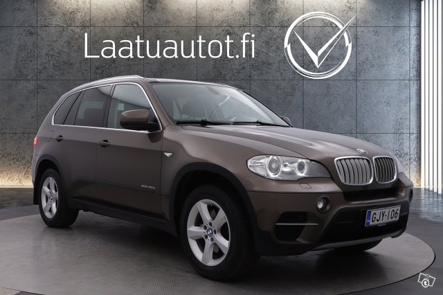 BMW X5 6