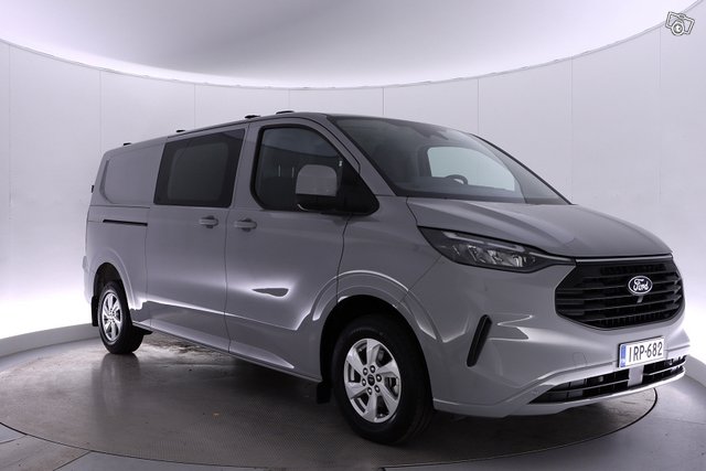 Ford TRANSIT CUSTOM 3