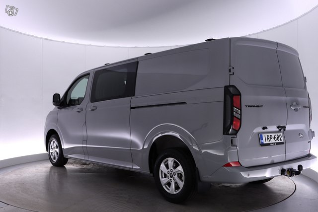 Ford TRANSIT CUSTOM 7