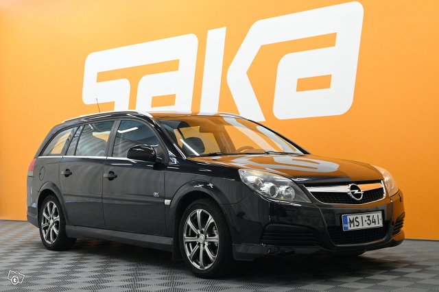 Opel Vectra 1