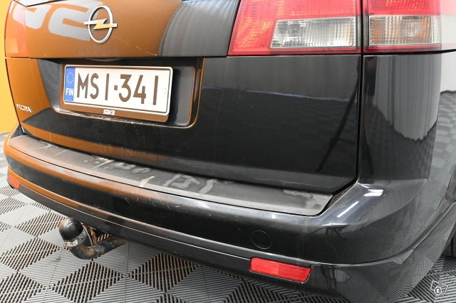 Opel Vectra 7