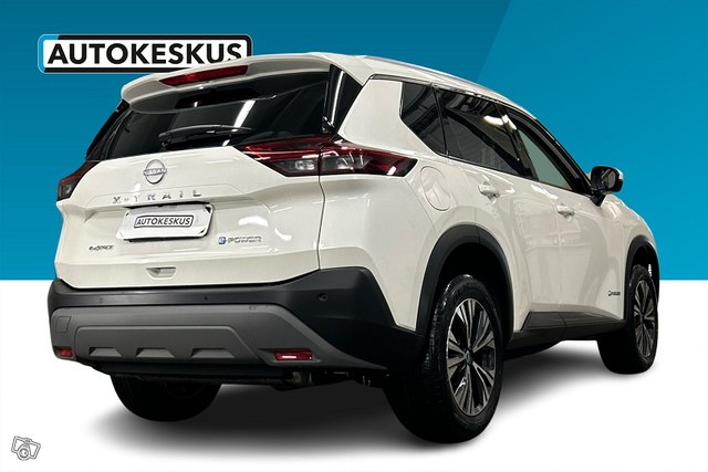 Nissan X-Trail 2