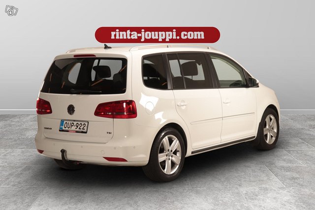 Volkswagen Touran 5