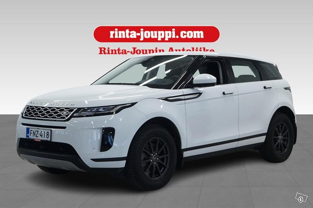 Land Rover Range Rover Evoque 1