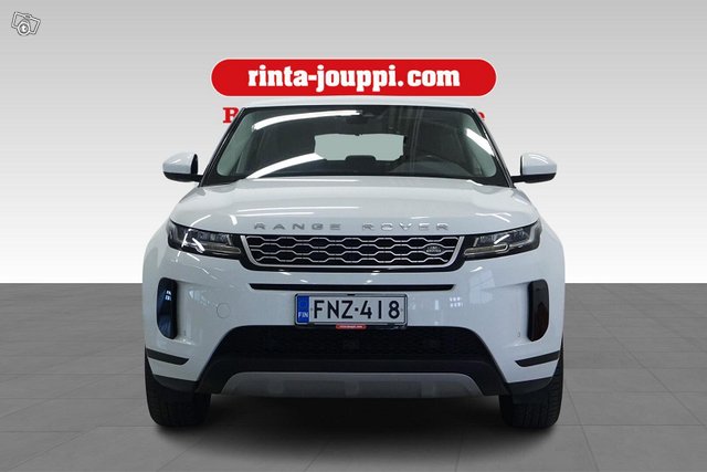 Land Rover Range Rover Evoque 2