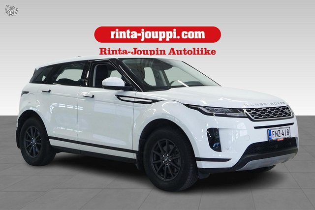 Land Rover Range Rover Evoque 3