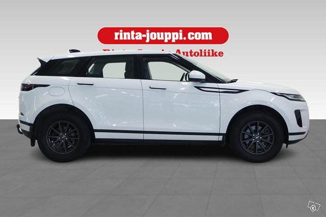 Land Rover Range Rover Evoque 4