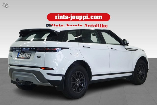 Land Rover Range Rover Evoque 5