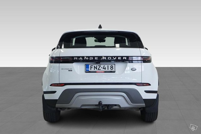 Land Rover Range Rover Evoque 6