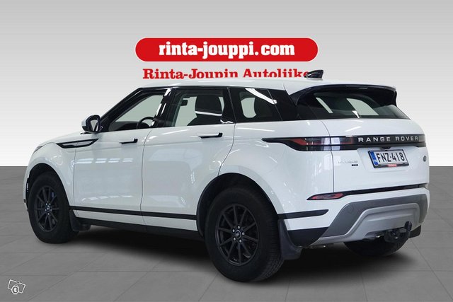 Land Rover Range Rover Evoque 7