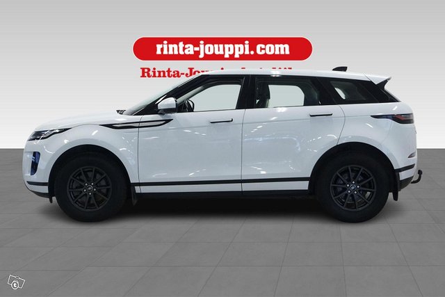 Land Rover Range Rover Evoque 8