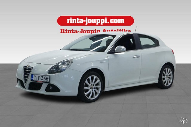 Alfa Romeo Giulietta