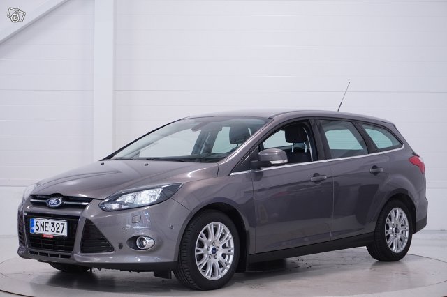 Ford Focus 1