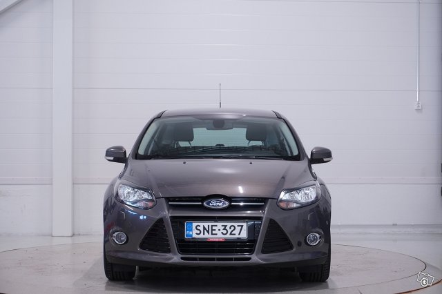 Ford Focus 2