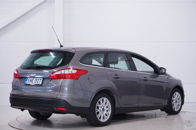 Ford Focus 5