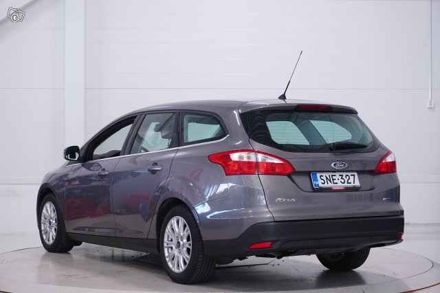 Ford Focus 7