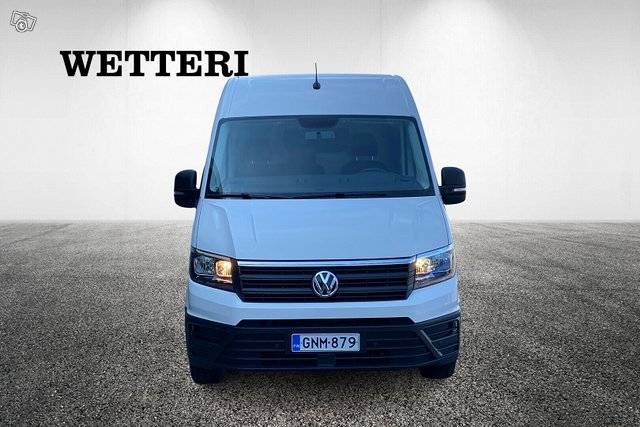 Volkswagen Crafter 2